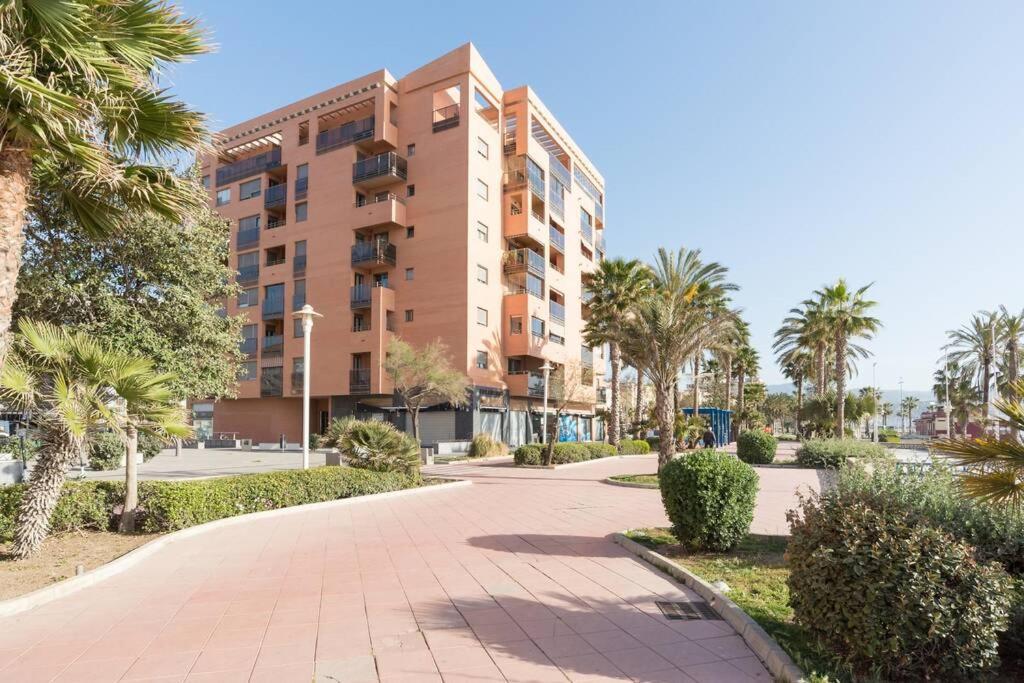 TGH Málaga we love the sea Apartamento Exterior foto